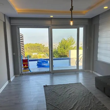 Вилла Metehan *