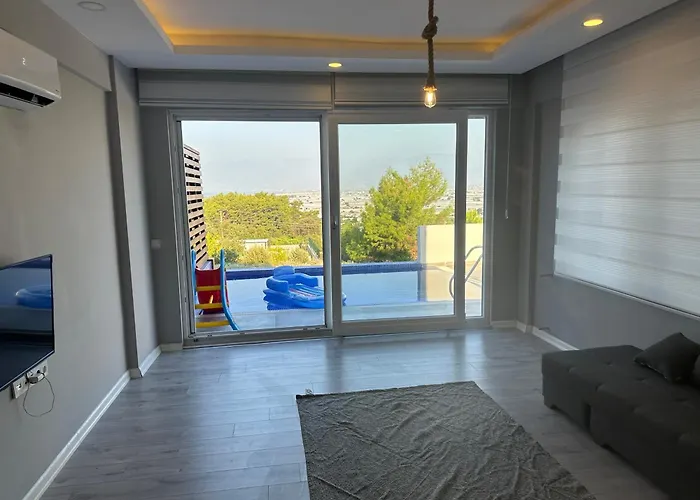 Вилла Metehan *